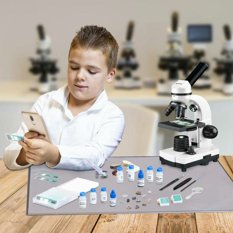 Bresser Junior Microscopy Set 