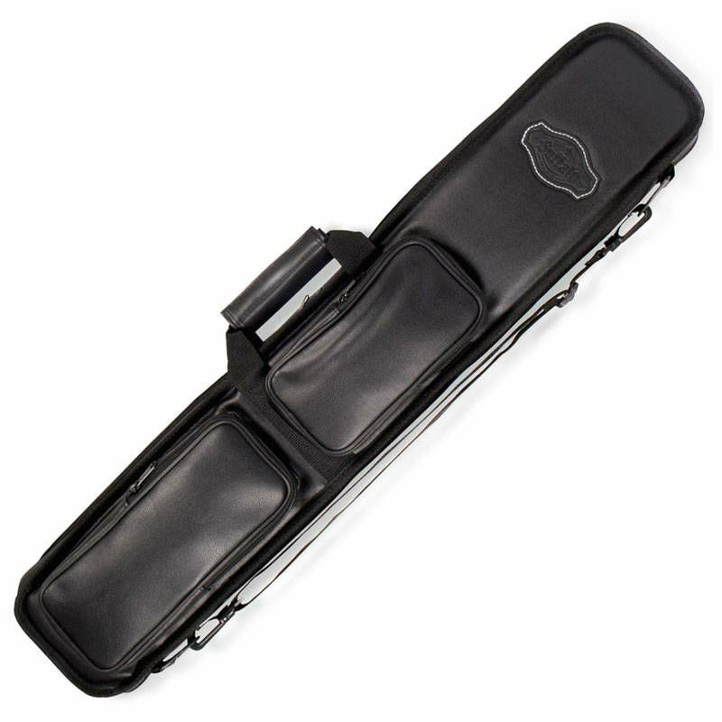 Buffalo DeLuxe cue bag 4/8 BK