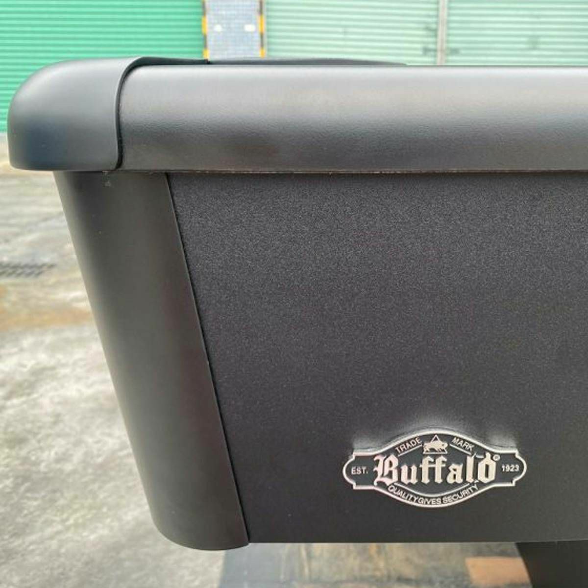 Buffalo Eliminator III 7 ft. Black Matt