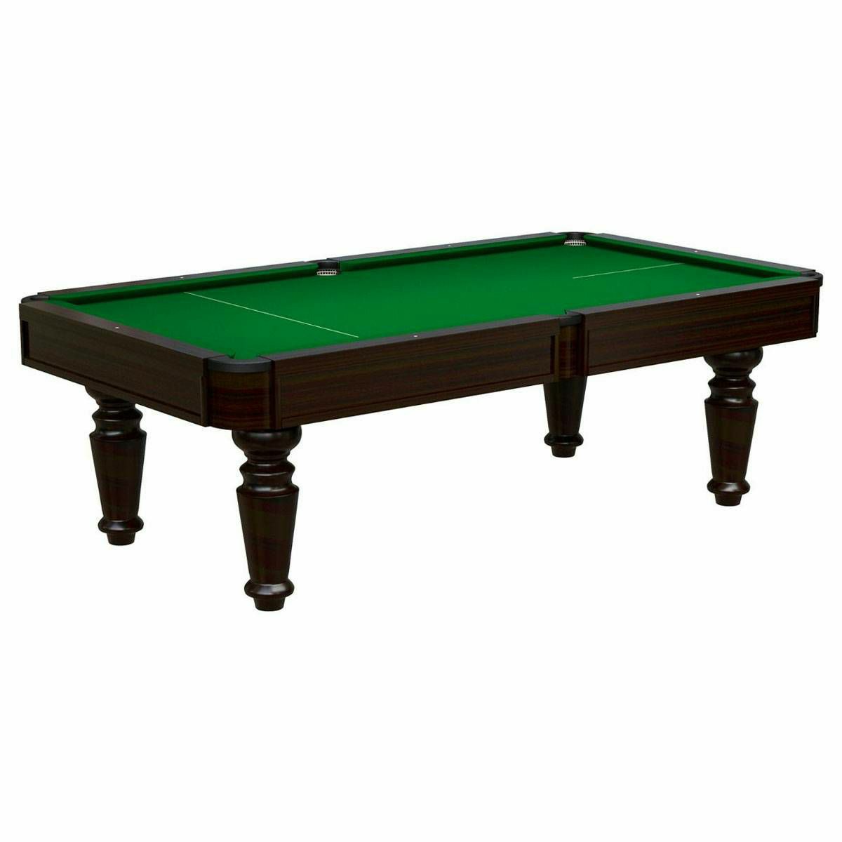 Buffalo Popular Classico 7 ft Mahogany 