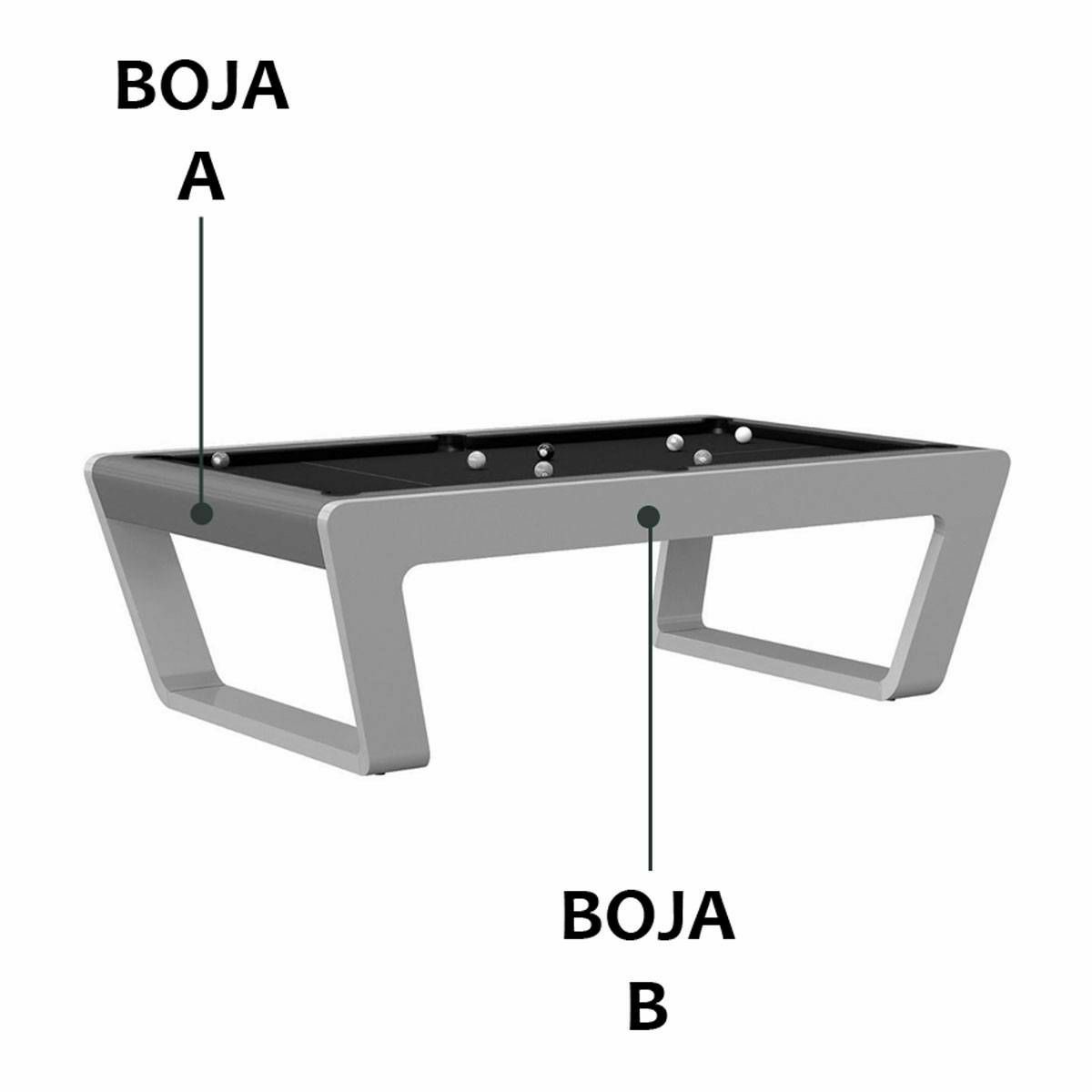 Buffalo Roller 7 ft (boja po izboru)