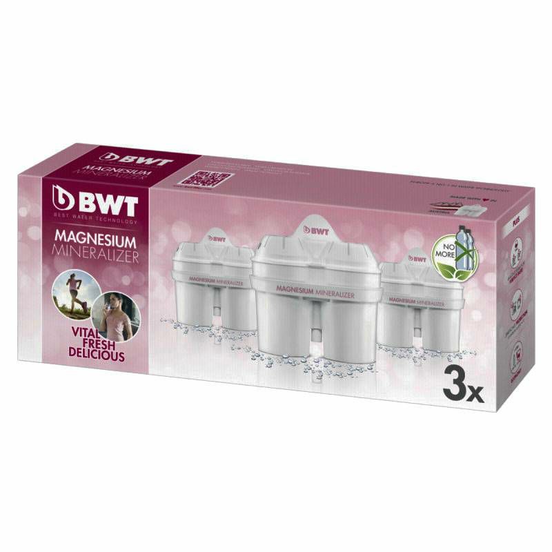 BWT 814133 Longlife 1x3 white