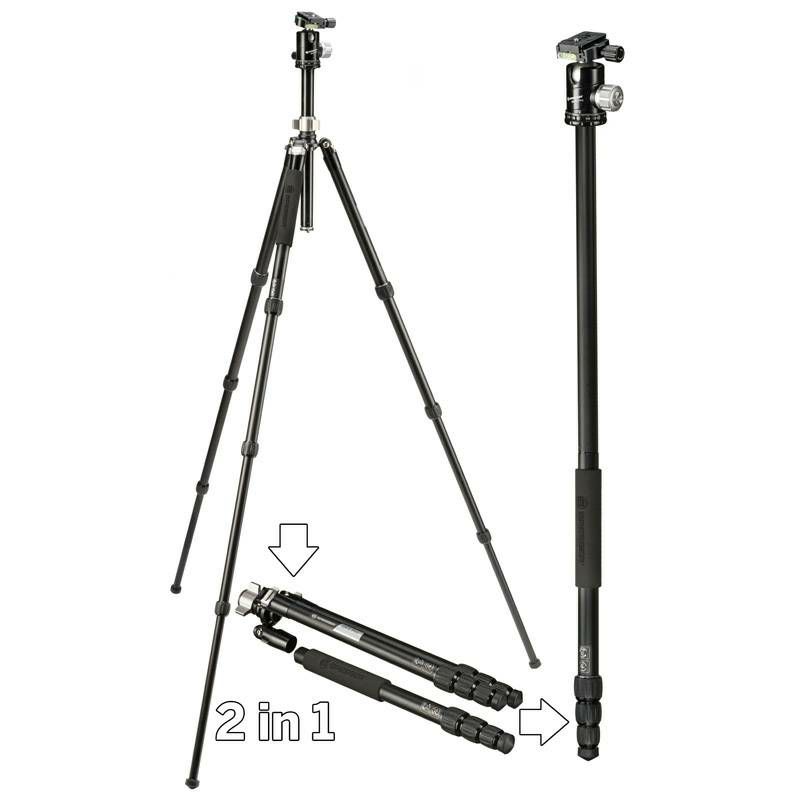 BX-25 Pro Photo-Tripod