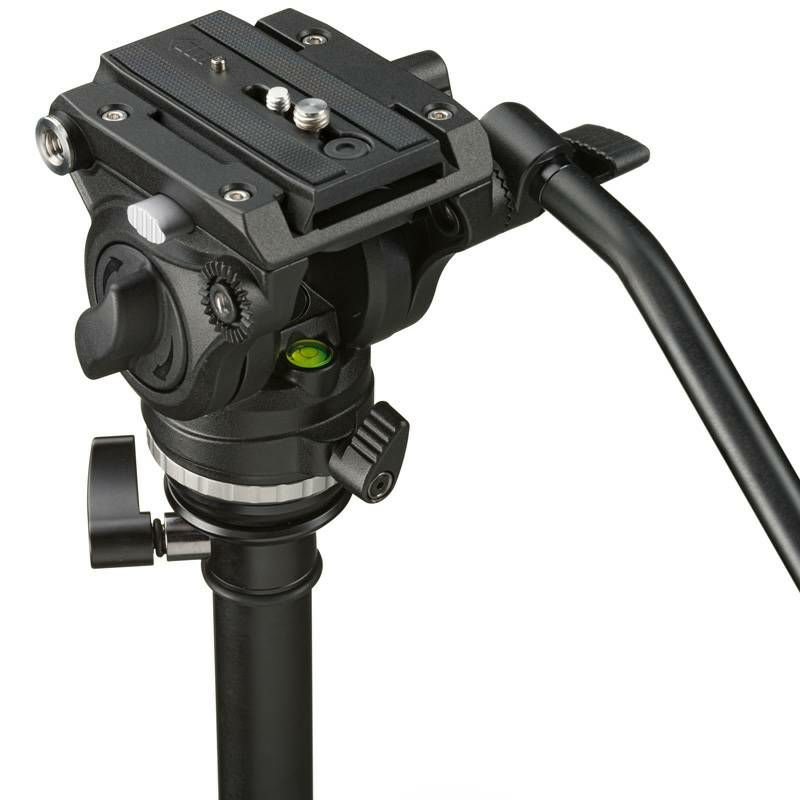 BX-5 Pro Video-Tripod