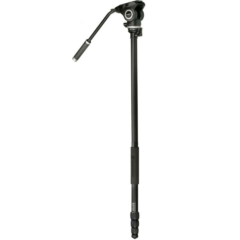 BX-5 Pro Video-Tripod