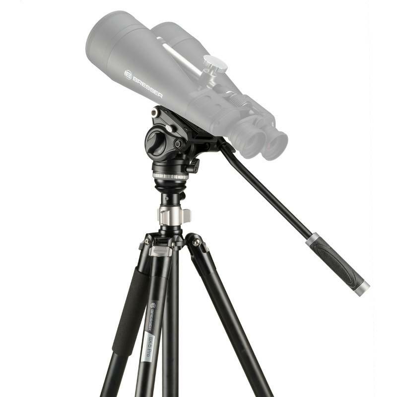 BX-5 Pro Video-Tripod