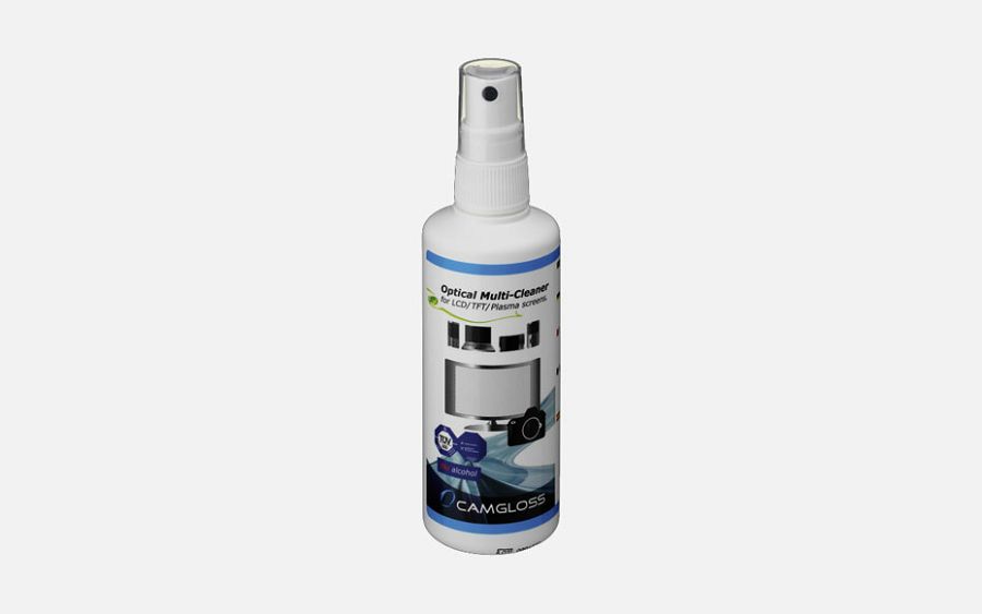 Camgloss 125ml TFT/LCD optical multi cleaner