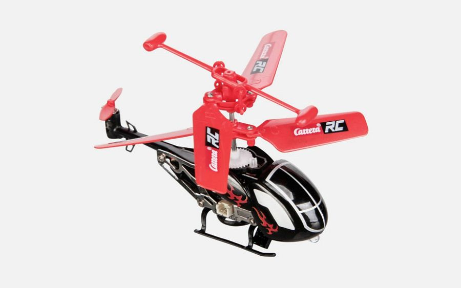 Carrera RC Micro Helicopter black 370502001
