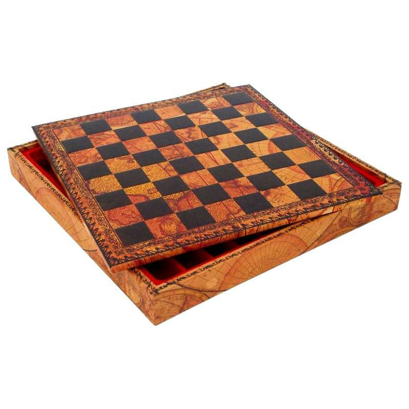 Šahovska ploča Box 28 x 28 cm