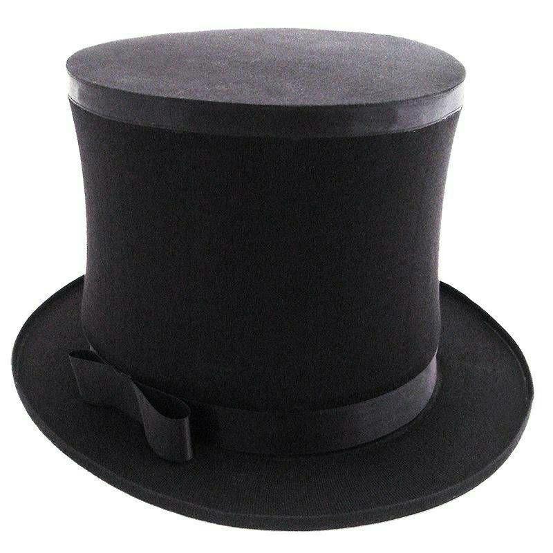 Collapsible Top Hat