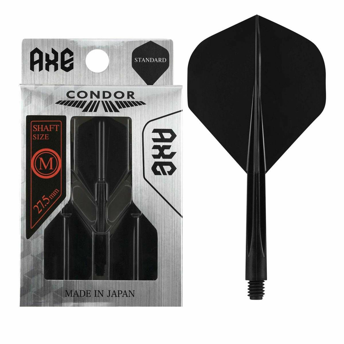 Condor AXE Standard Black