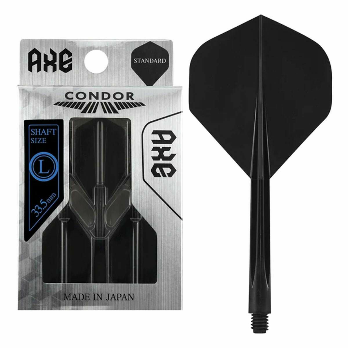 Condor AXE Standard Black