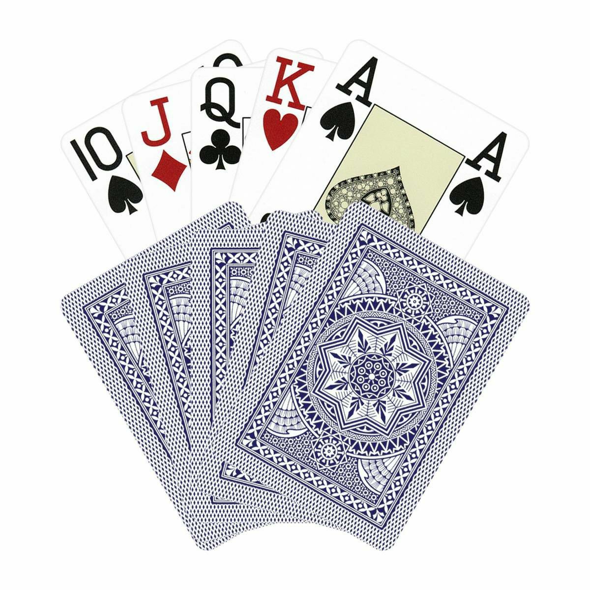 Cristallo Blue Poker 