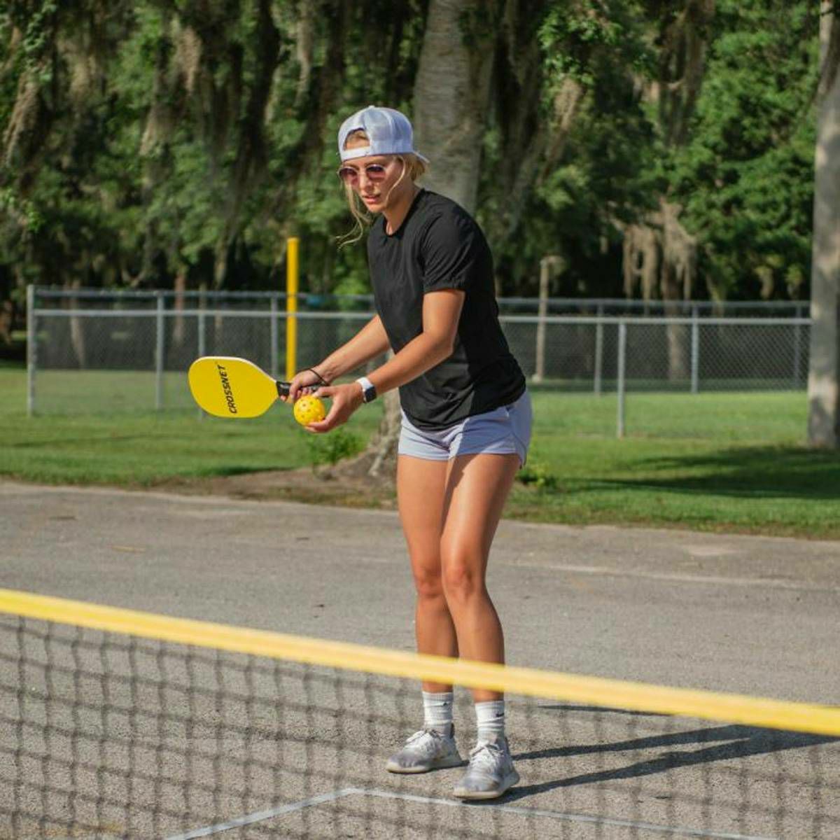 Crossnet Pickleball