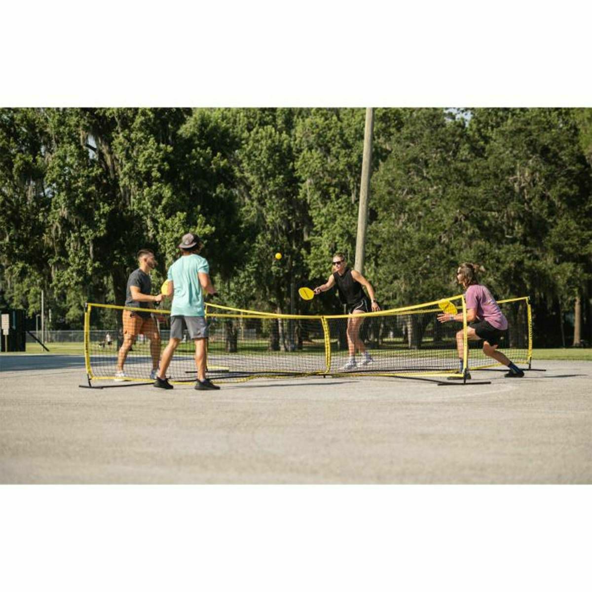 Crossnet Pickleball