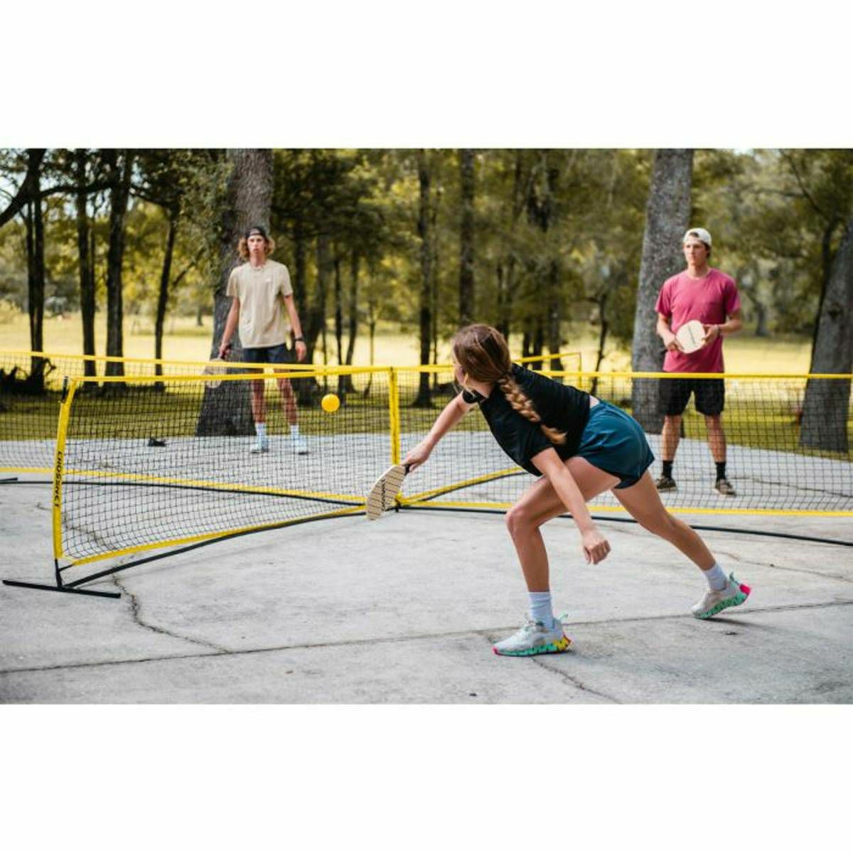 Crossnet Pickleball