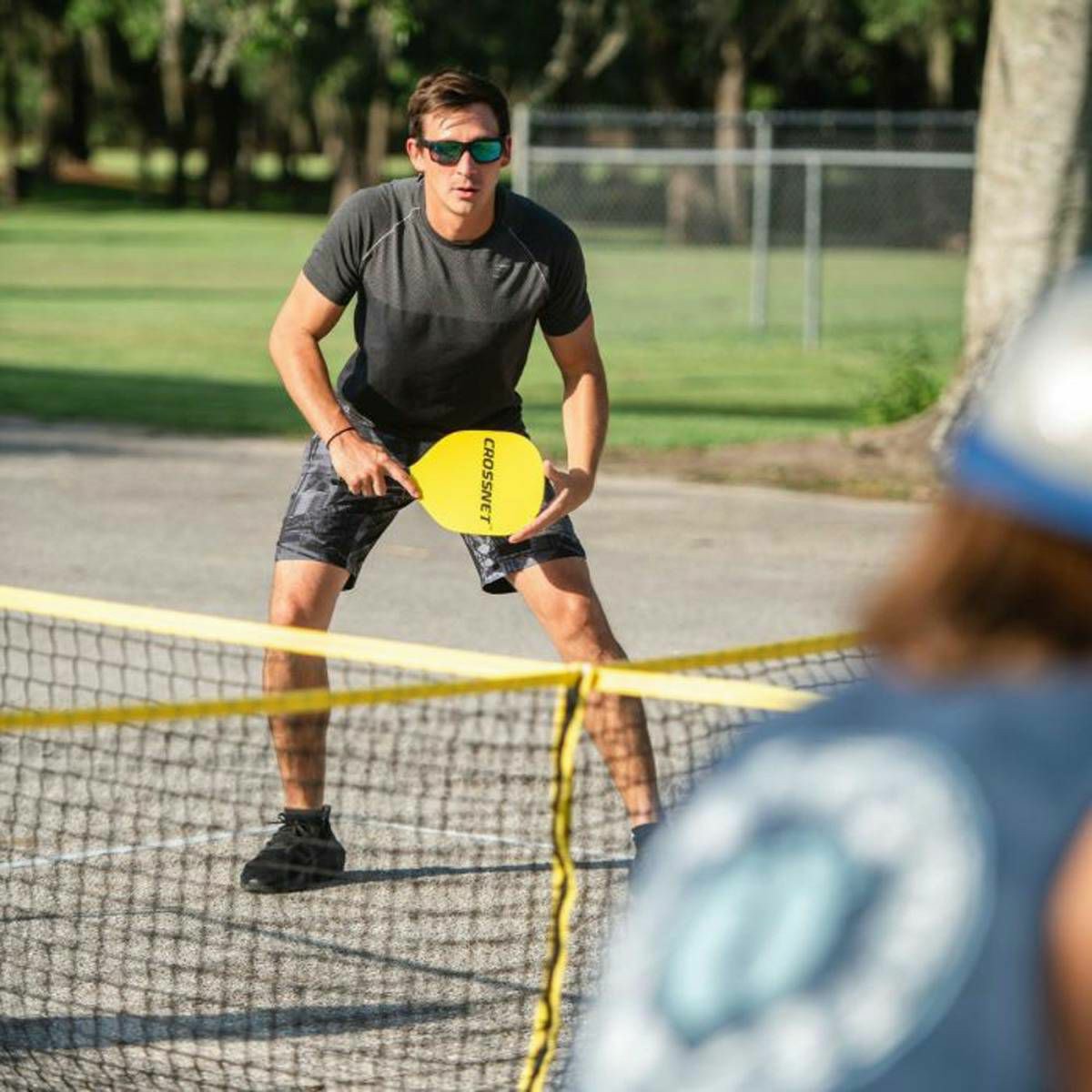 Crossnet Pickleball