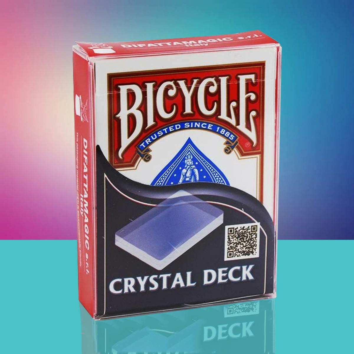 Crystal Deck