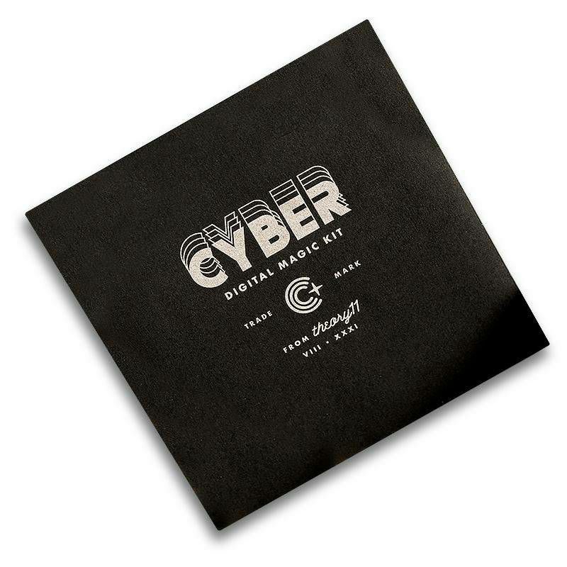 Cyber Digital Magic Kit