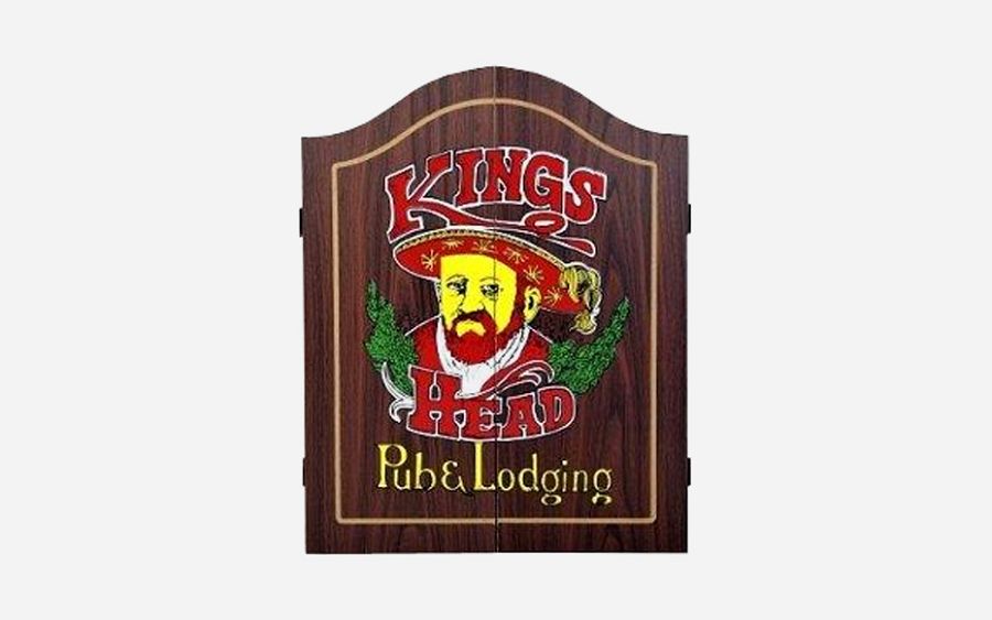 Dartboard Kings Head