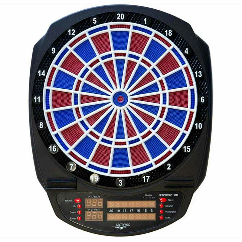 Dartboard Carromco Striker 401