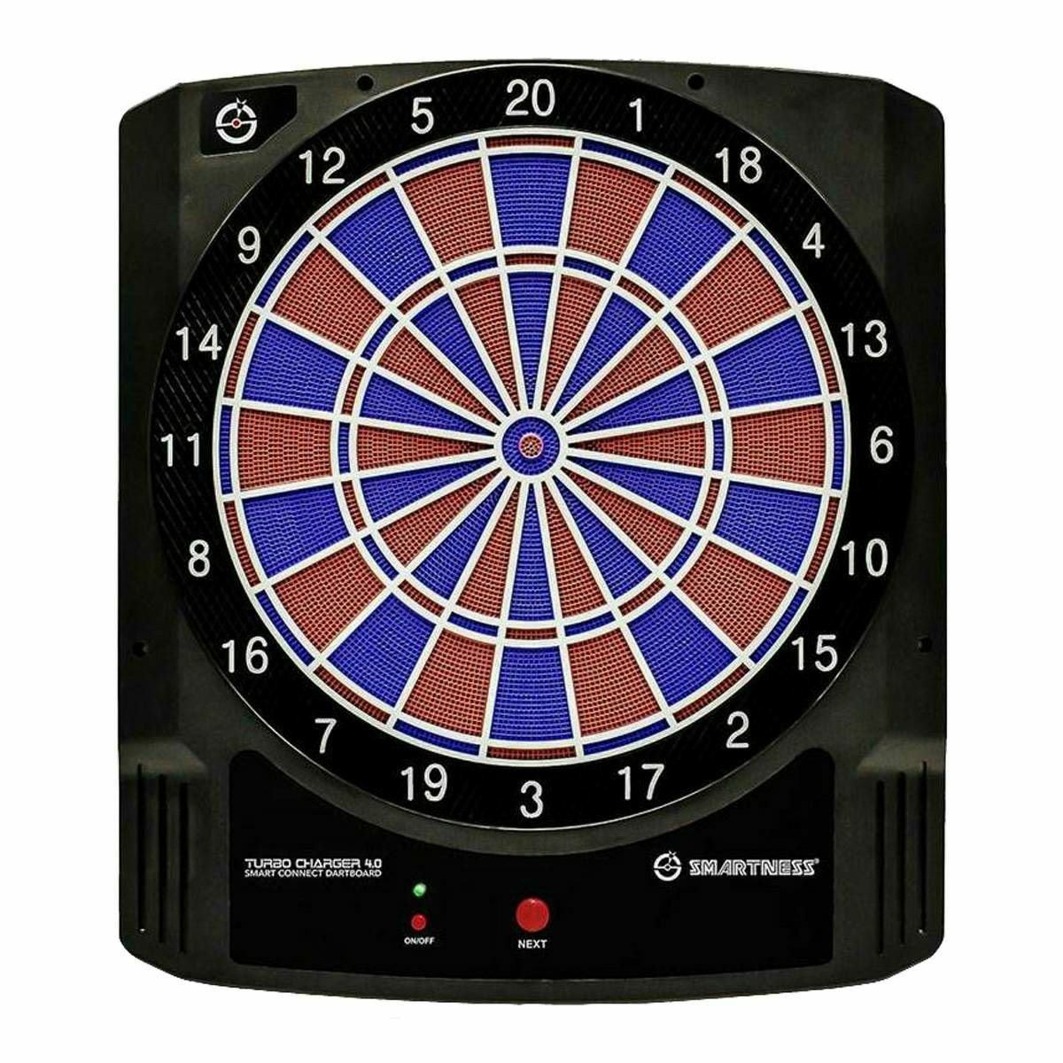 Dartboard Smart Turbo Charger 4.0