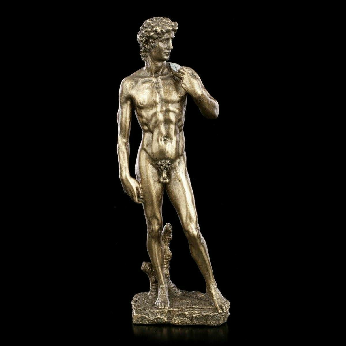 David -  Michelangelo 20 cm