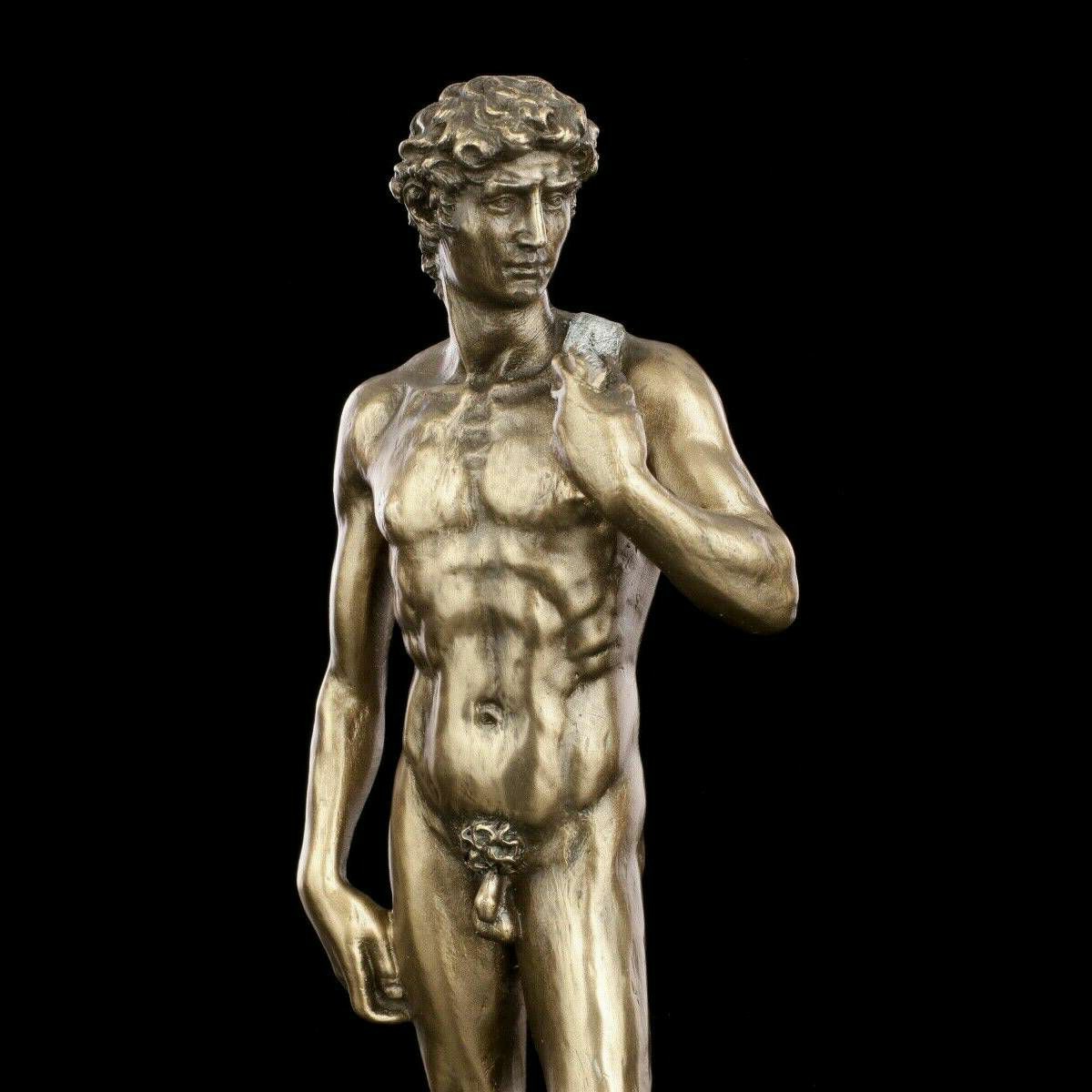 David -  Michelangelo 20 cm