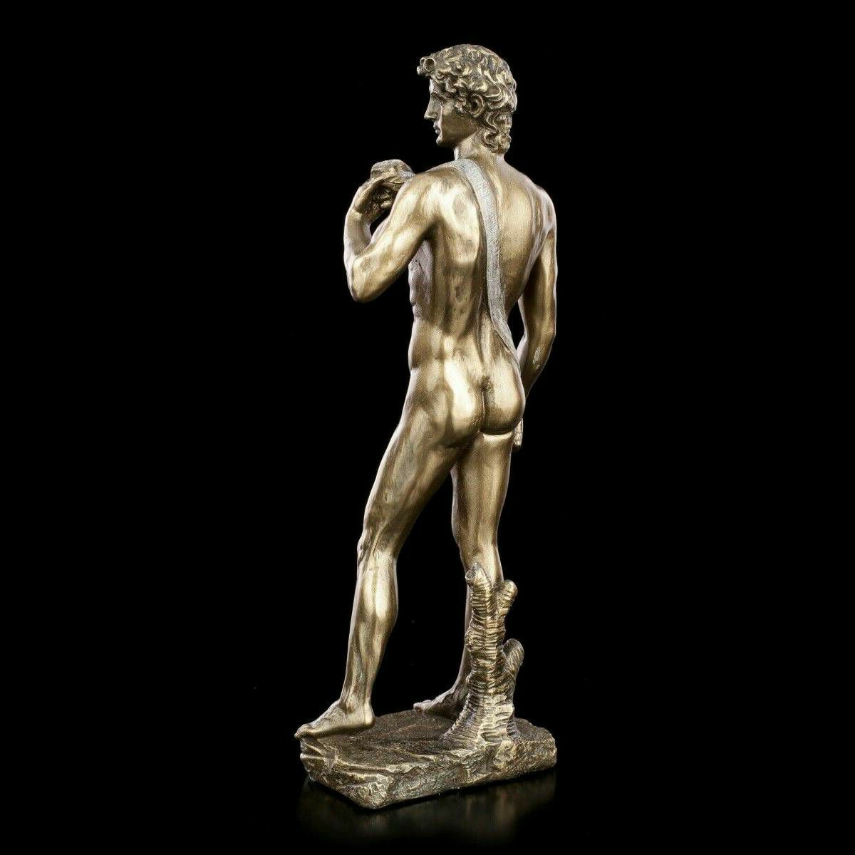 David -  Michelangelo 20 cm