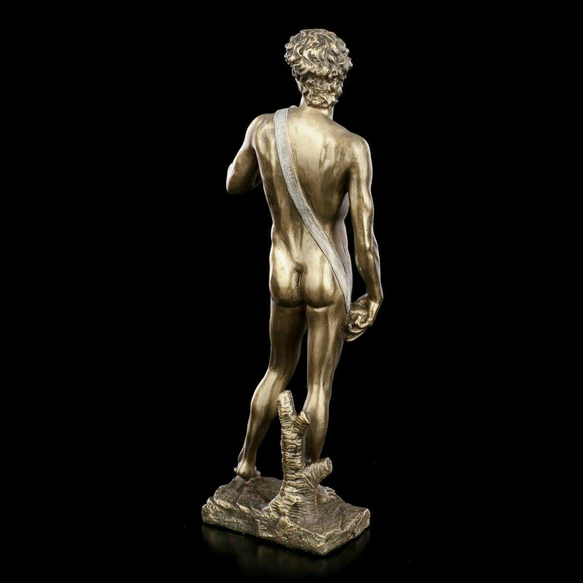 David -  Michelangelo 20 cm
