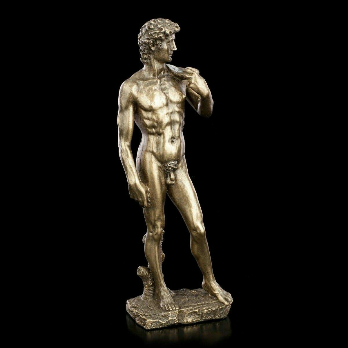 David -  Michelangelo 20 cm