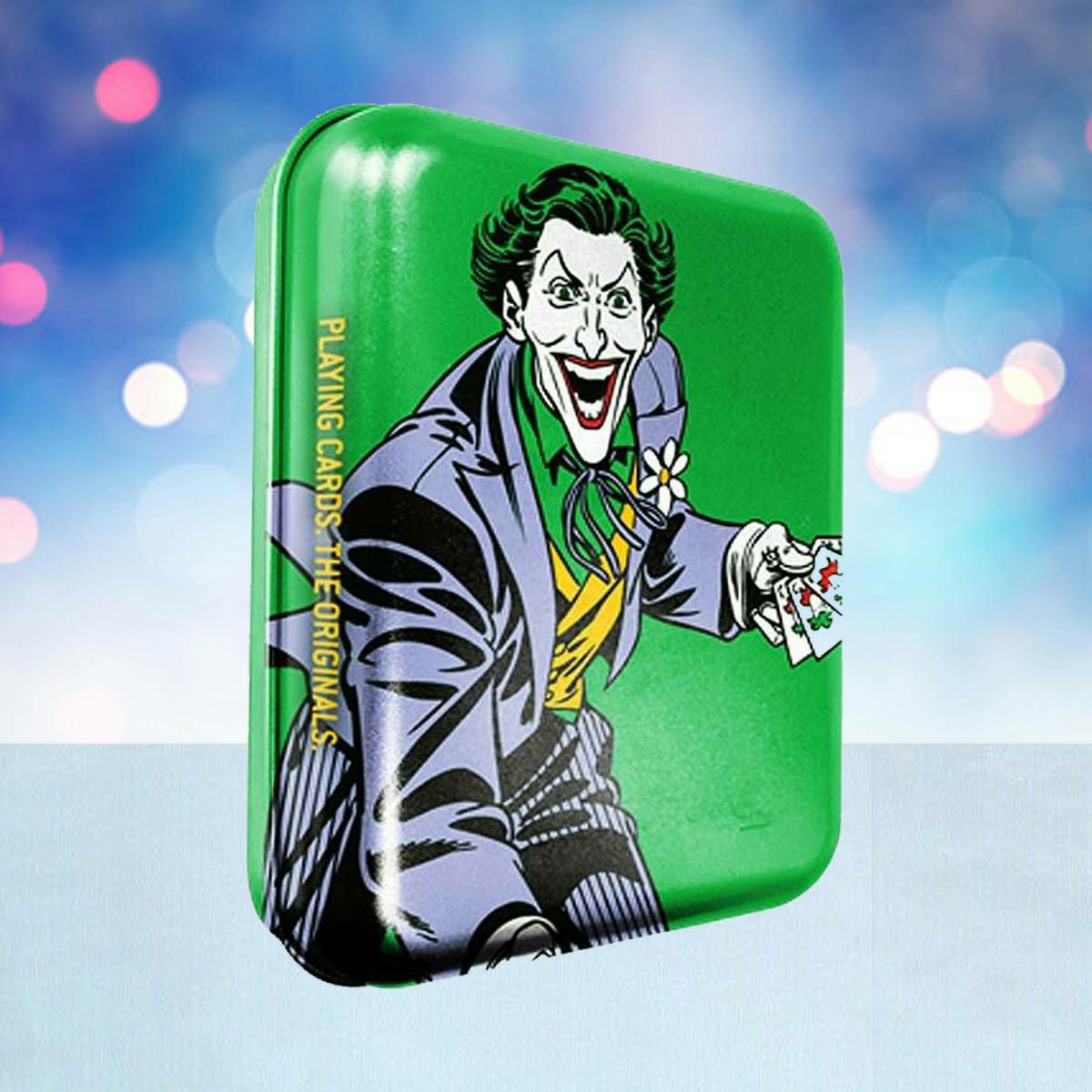 DC Super Heroes Joker Playing Cards