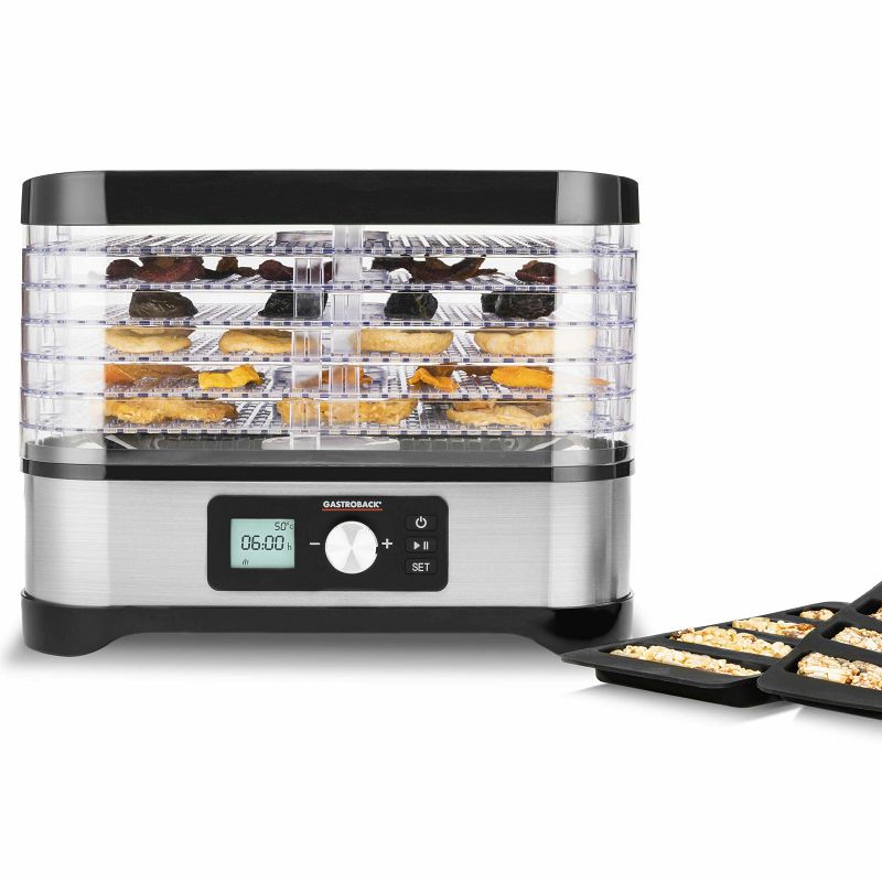 Design Dehydrator Natural Plus