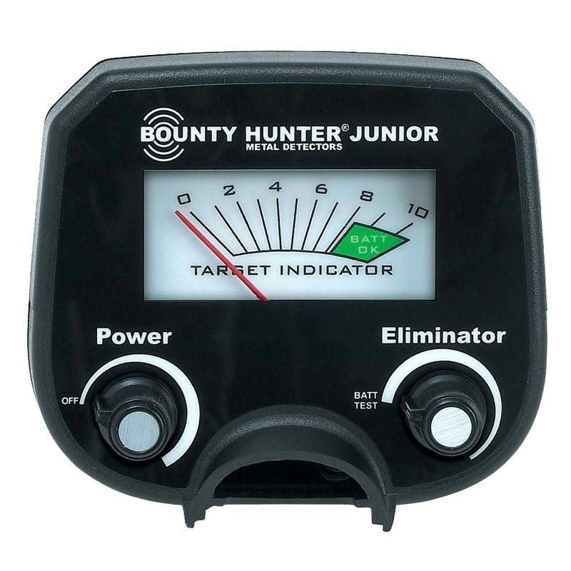 Detektor metala Bunty Hunter Junior