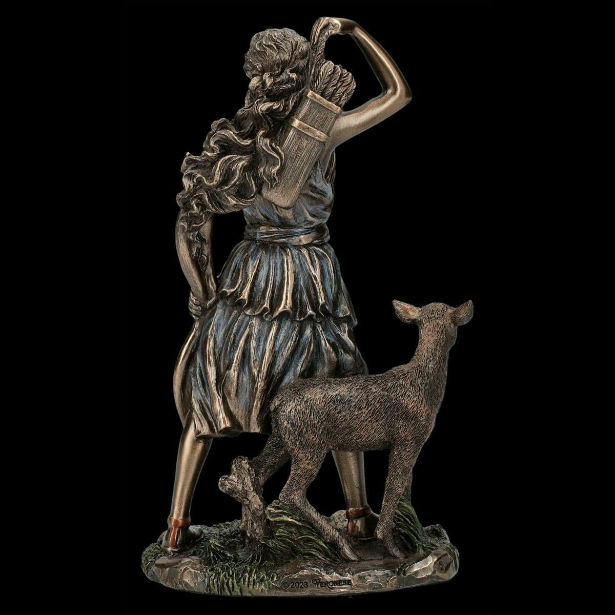 Diana božica lova 16 cm