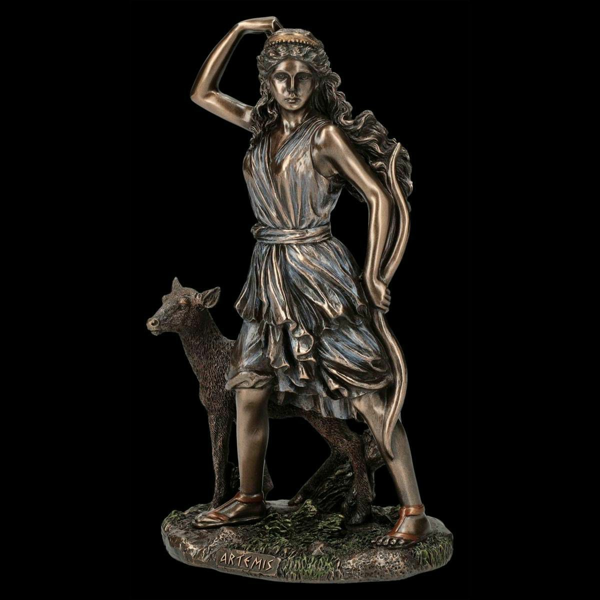 Diana božica lova 16 cm