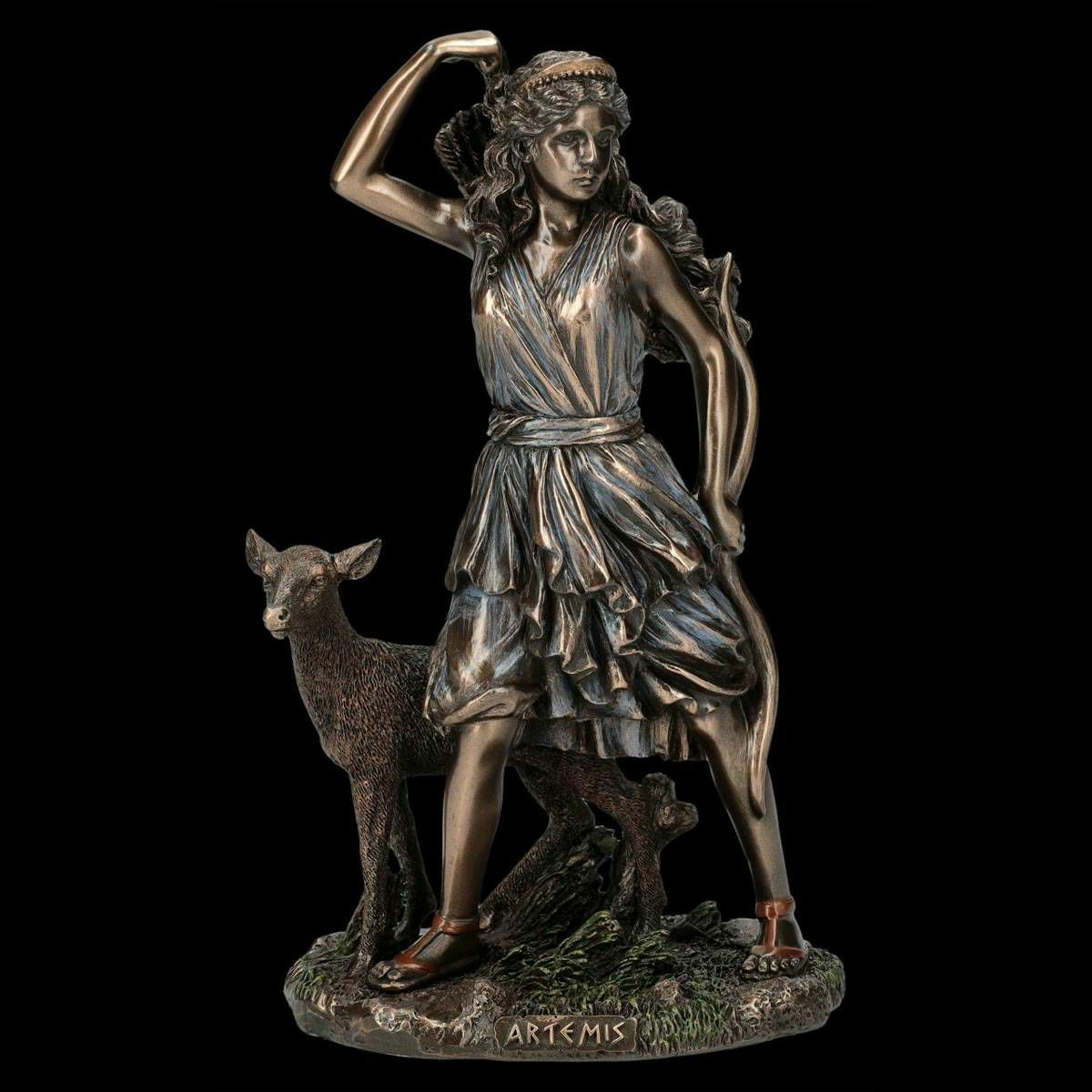 Diana božica lova 16 cm