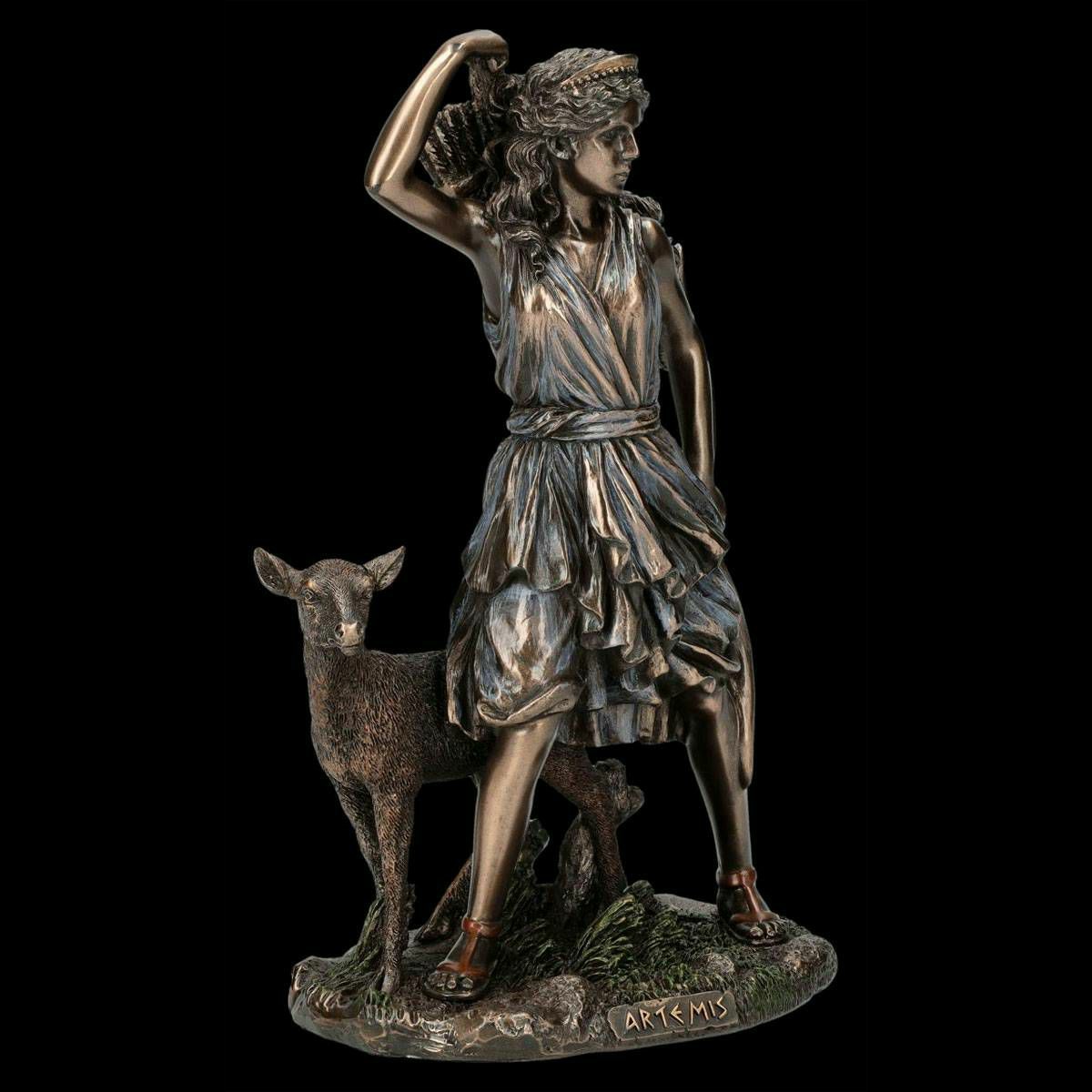 Diana božica lova 16 cm