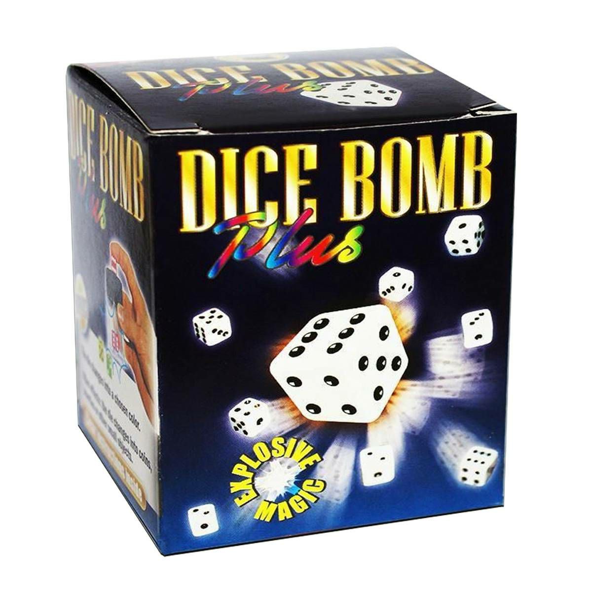 Dice Bomb Plus