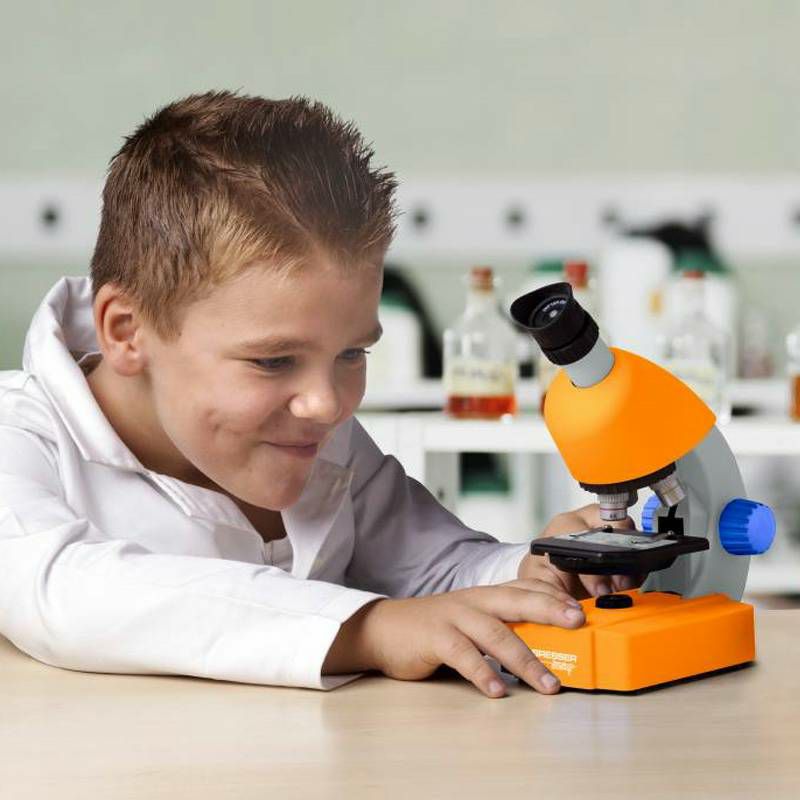 Junior Microscope & Telescope Set