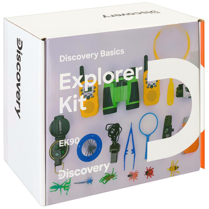 Discovery Basics EK90 Explorer Kit