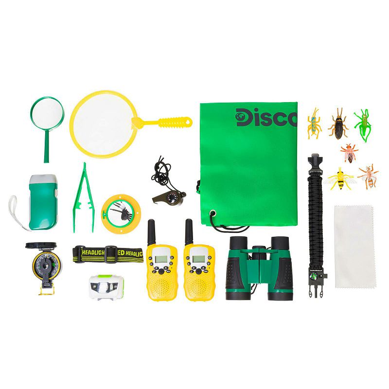 Discovery Basics EK90 Explorer Kit