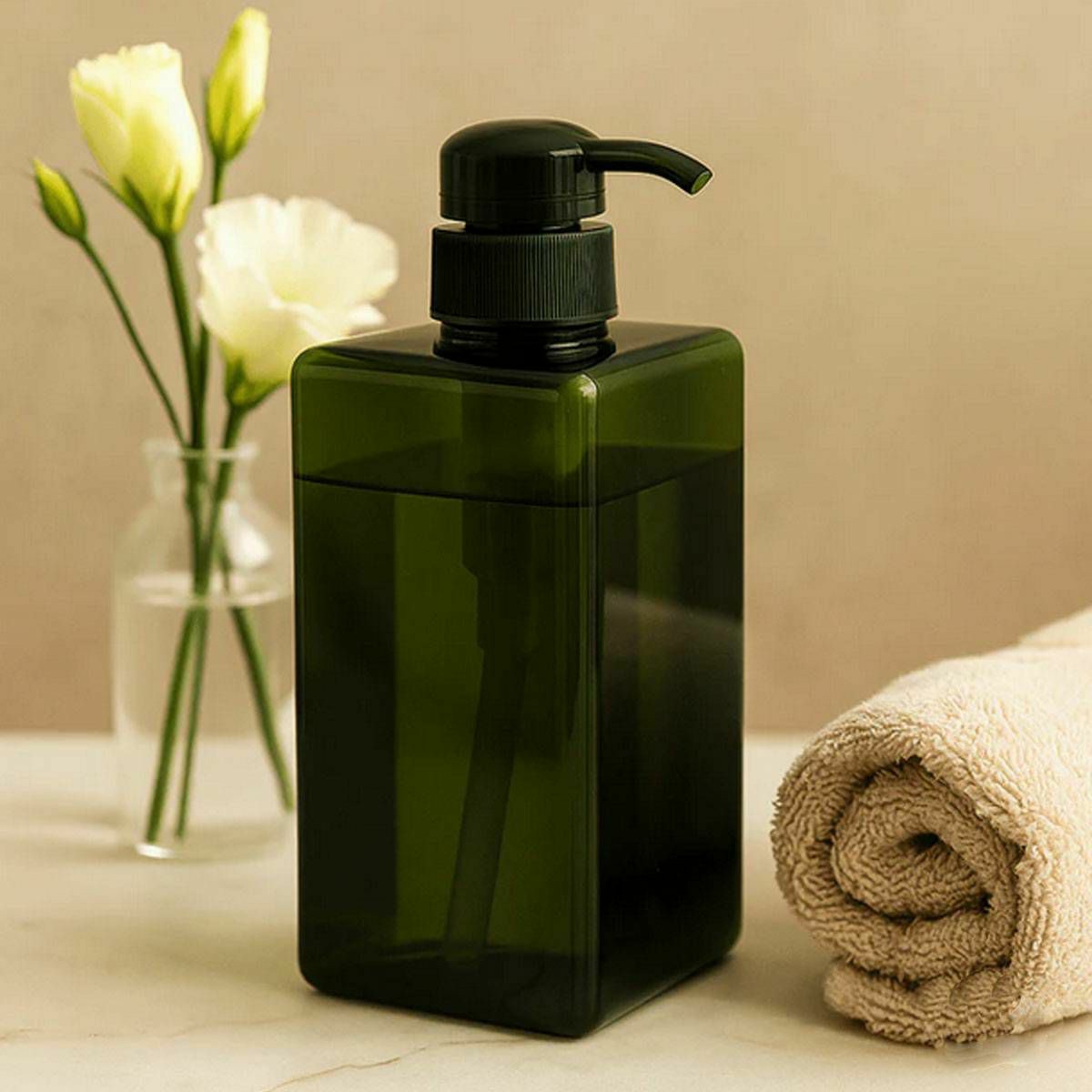 Dispenzer bočica za višekratnu upotrebu 450 ml