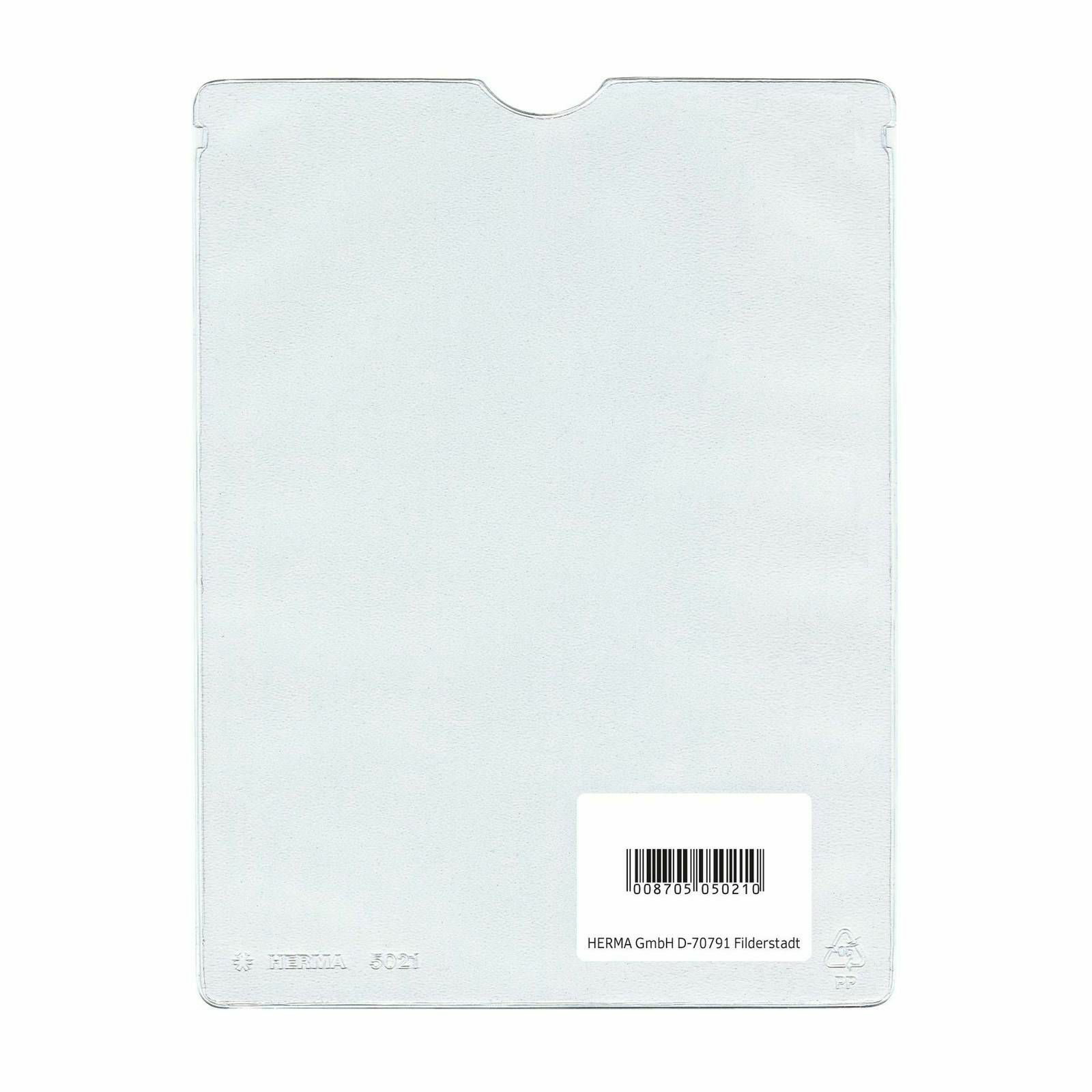 Document Protectors 58x87 25 kom.