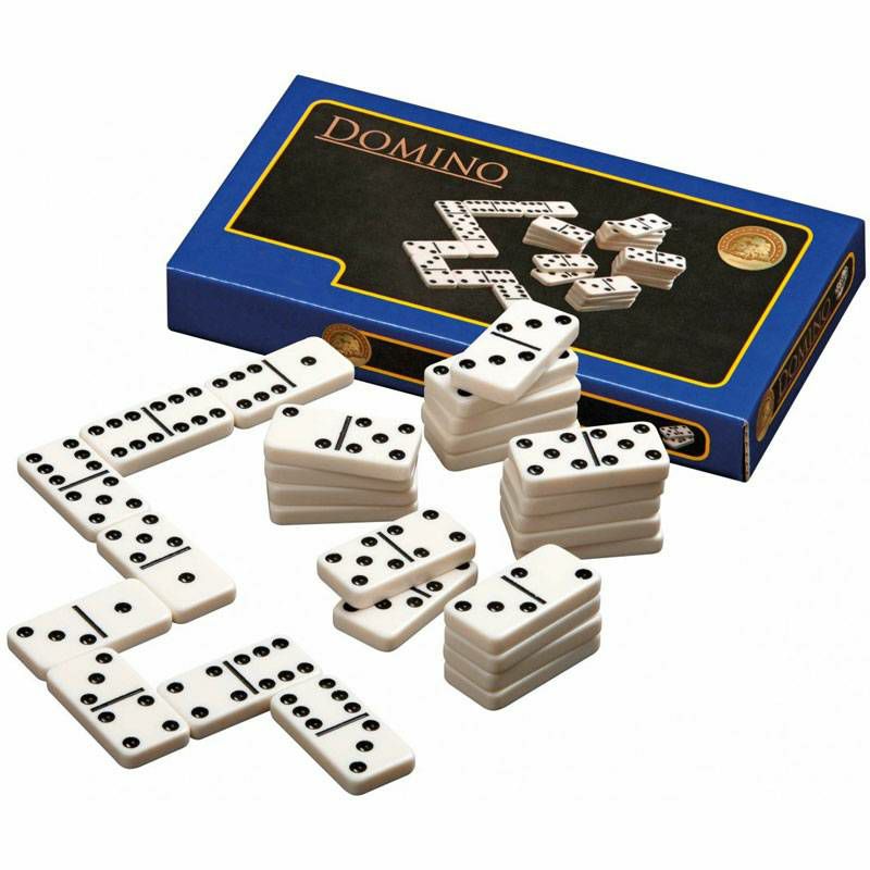 Domino Double Six No. 3622