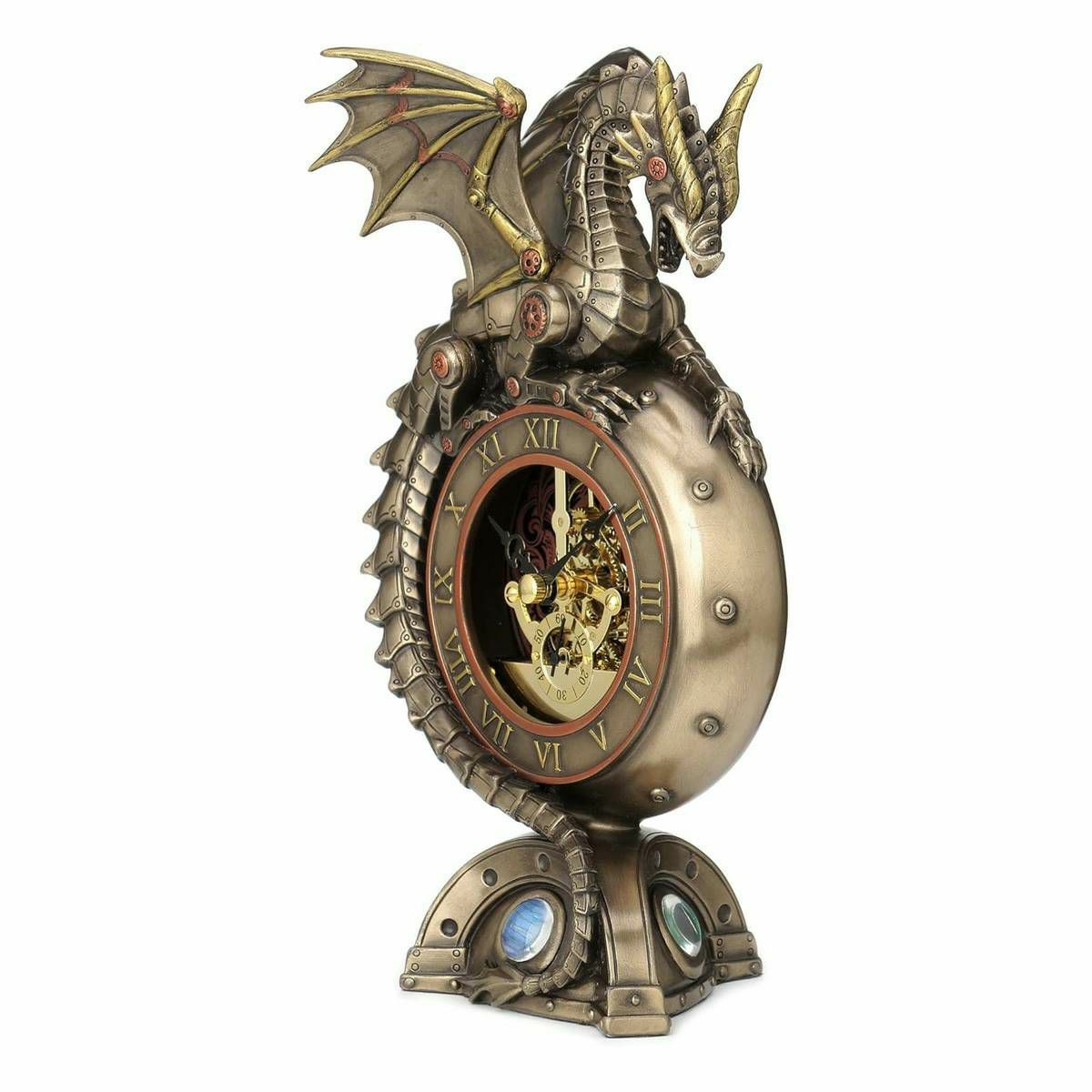 Dragon Clock