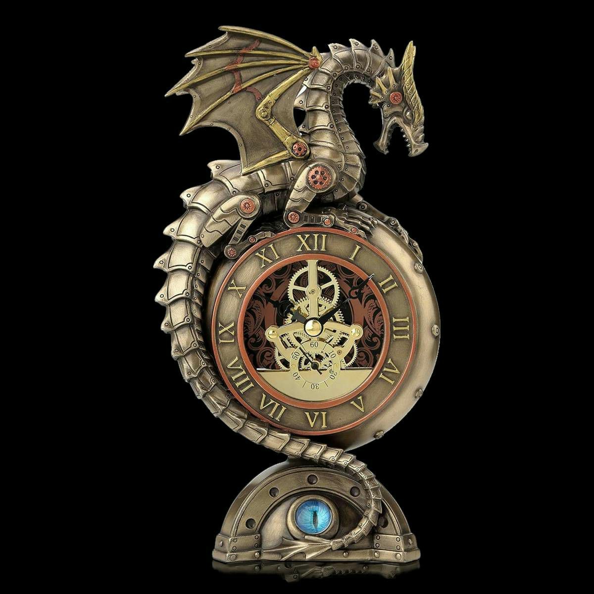 Dragon Clock