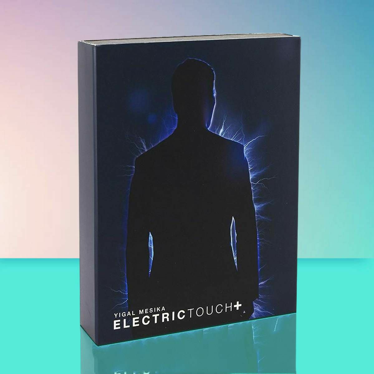 Electric Touch+ by Yigal Mesika