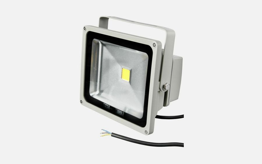 Eneride LED Floodlight 35W/230V, 3000K, warm white