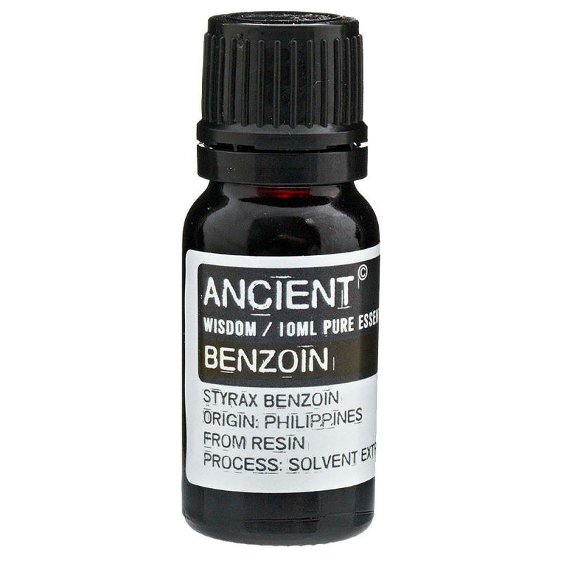 Eterično ulje Benzoin (Dilute/Dpg) 10 ml